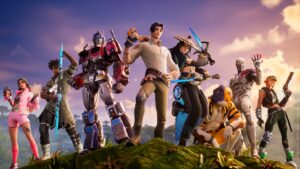 Fortnite | Create, Play & Battle With Friends for Free - Fortnite