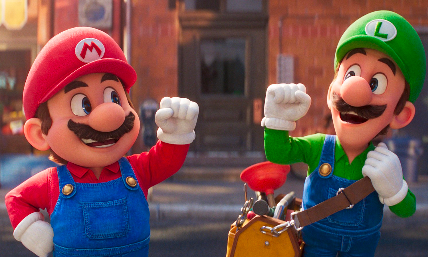 Review - 'The Super Mario Bros Movie' - khi công chúa không cần giải cứu